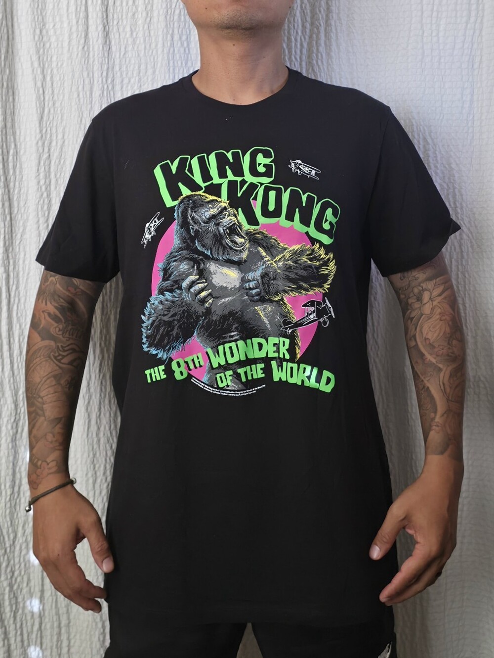 Old Navy 'King Kong' Shirt XL
